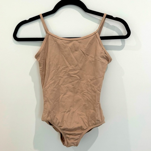 Body Wrappers - Nude Leotard - Picture 1 of 3